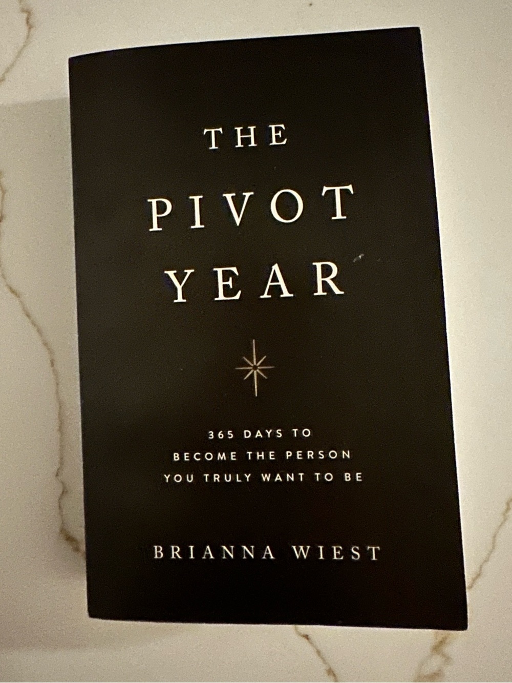 The Pivot Year Wall Brianna Weist book